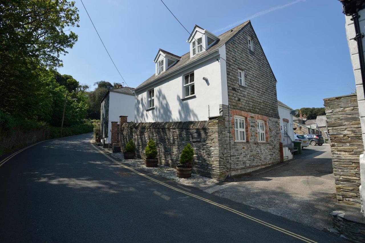 Althea House With Parking Apartment Padstow Exterior photo